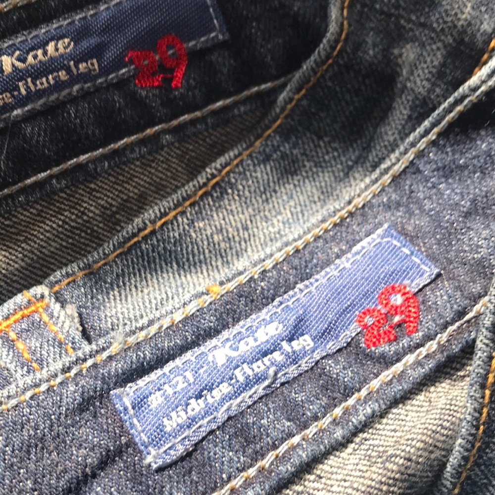🐠 8/$30 SALE! Blue Cult Kate Bootcut jeans | NWT! - Picture 7 of 9